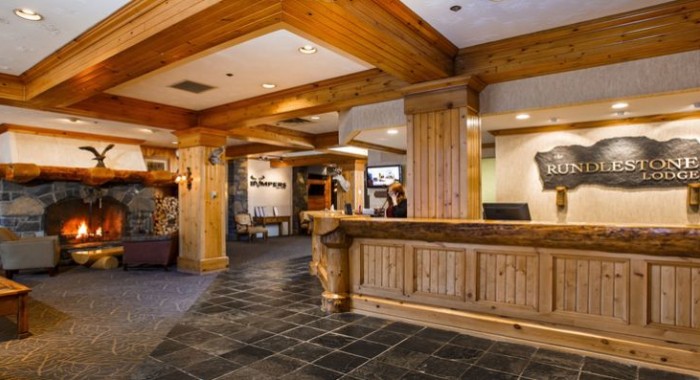 Rundlestone Lodge, Banff ski chalet, image 4